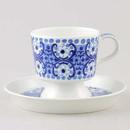 Raija Uosikkinen Arabia Ali Coffee cup, height 6,5 cm