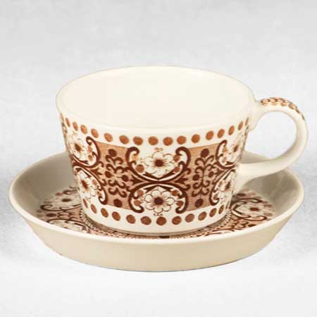 Raija Uosikkinen Arabia Ali Cup height 5,5 cm