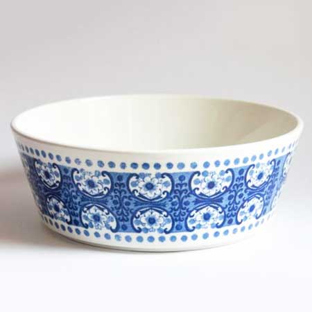 Raija Uosikkinen Arabia Ali Bowl, diameter 12,5, 16, 20 (1,3 L), 20 (2,1 L), and 26 cm