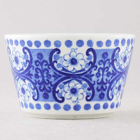 Raija Uosikkinen Arabia Ali Sugar bowl, diameter 8 cm