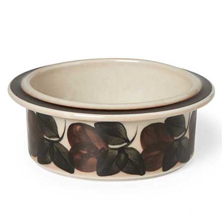 Raija Uosikkinen Arabia Ruija Bowl, volume 0,3, 0,9, 1,8, 2,3 l