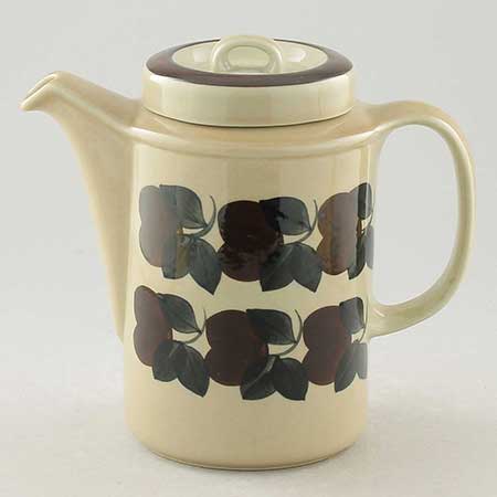 Raija Uosikkinen Arabia Ruija Coffee pot, height 18 cm