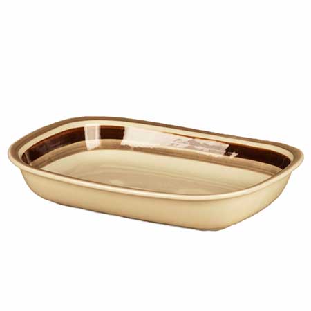 Raija Uosikkinen Arabia Ruija Bowl, length 30 and 36 cm