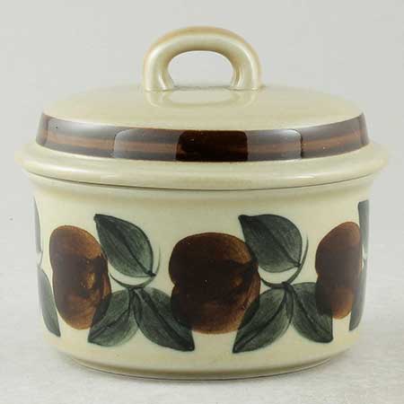 Raija Uosikkinen Arabia Ruija Sugar bowl, diameter 11 cm