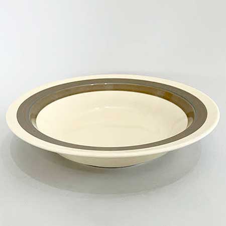 Raija Uosikkinen Arabia Ruija Deep plate, diameter 20 cm