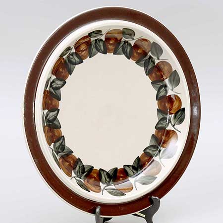Raija Uosikkinen Arabia Ruija Dish, diameter 33 cm