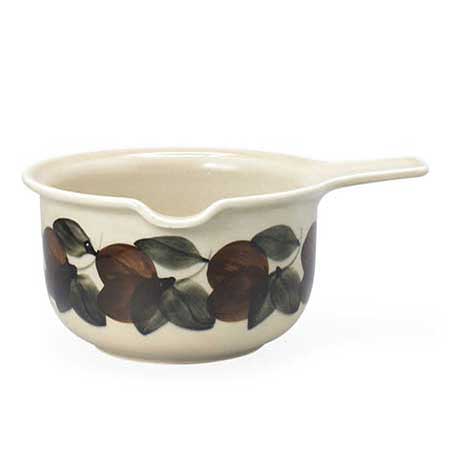 Raija Uosikkinen Arabia Ruija Sauce boat, volume 0,6 l