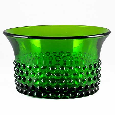 Saara Hopea Nuutajärvi Nyppylä Bowl, diameter 15 cm