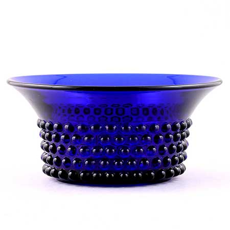 Saara Hopea Nuutajärvi Nyppylä Bowl, diameter 18 cm
