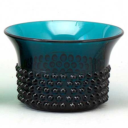 Saara Hopea Nuutajärvi Nyppylä Bowl, diameter 19 cm