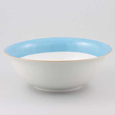 Signe Persson-Melin Rörstrand Primeur Bowl, diameter 16 and 24 cm
