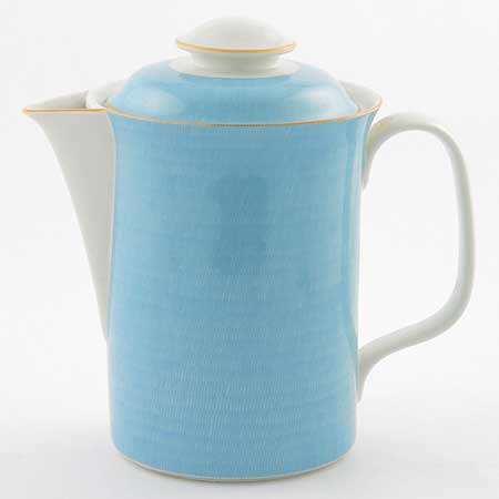 Signe Persson-Melin Rörstrand Primeur Coffee pot, height 19 cm