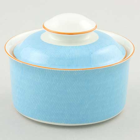 Signe Persson-Melin Rörstrand Primeur Sugar bowl, diameter 11 cm