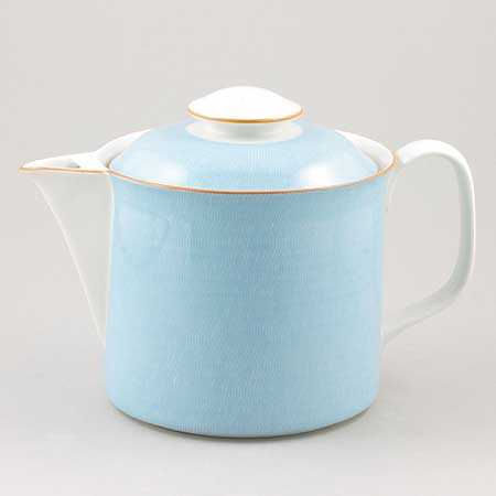 Signe Persson-Melin Rörstrand Primeur Teapot, width 23 cm