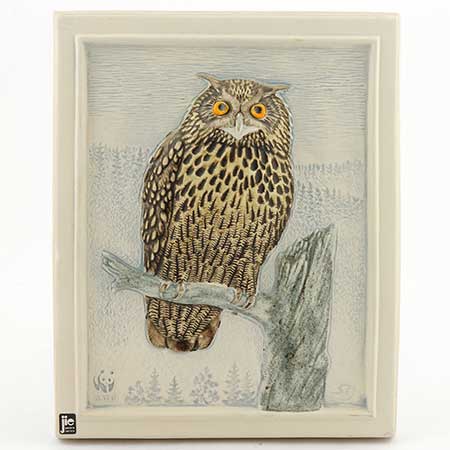 Staffan Johnson Jie Province Animal Eurasian eagle-owl, province animal of Dalarna
