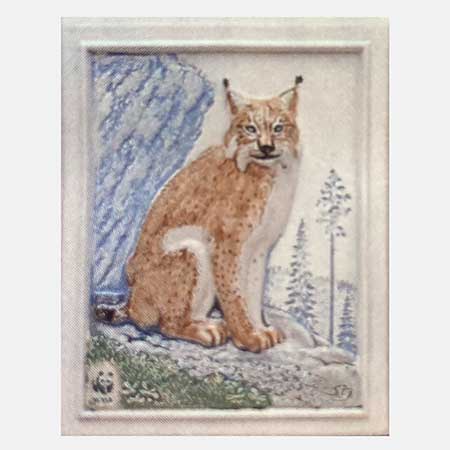 Staffan Johnson Jie Province Animal Eurasian lynx, province animal of Hälsingland
