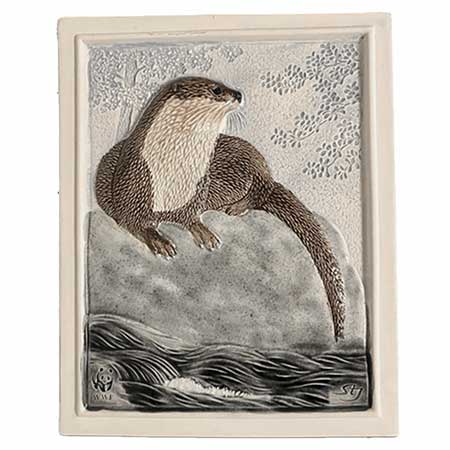 Staffan Johnson Jie Province Animal European otter, province animal of Småland