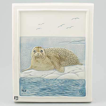 Staffan Johnson Jie Province Animal Harbor seal, province animal of Bohuslän