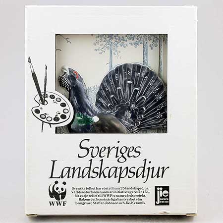 Staffan Johnson Jie An example of a Landskapsdjur original box
