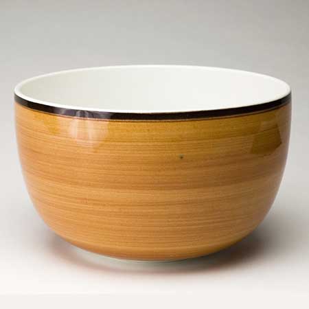 Stig Lindberg Gustavsberg Arena Bowl, diameter 12, 17 and 22 cm