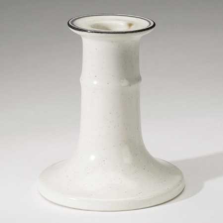 Stig Lindberg Gustavsberg Birka Candleholder, height 10 cm