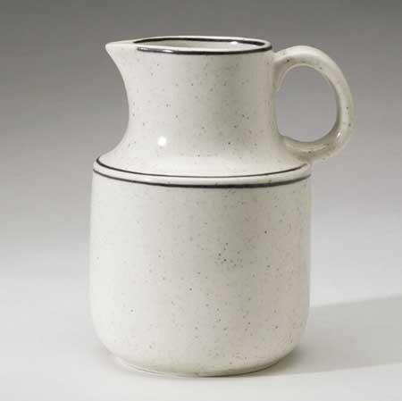 Stig Lindberg Gustavsberg Birka Creamer, height 11 cm