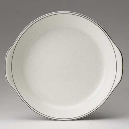 Stig Lindberg Gustavsberg Birka Dish, diameter 18 cm