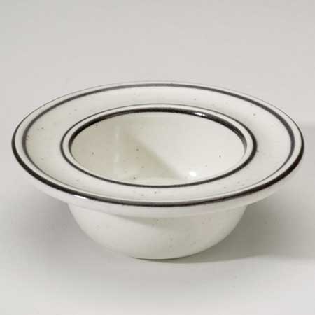 Stig Lindberg Gustavsberg Birka Egg cup, diameter 7,5 cm
