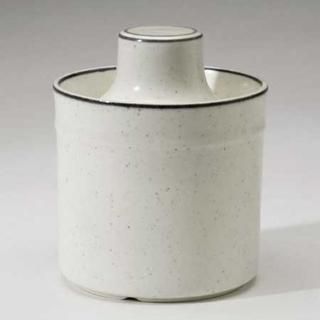 Stig Lindberg Gustavsberg Birka Jar, height 7 cm