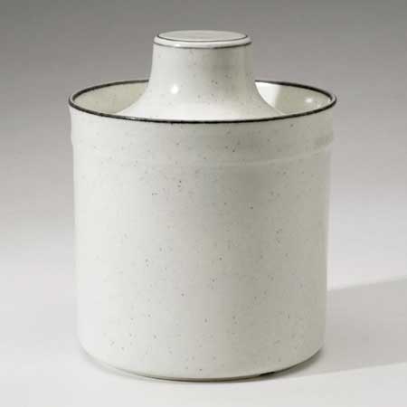 Stig Lindberg Gustavsberg Birka Jar, height 9 cm