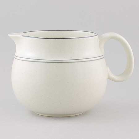 Stig Lindberg Gustavsberg Birka Pitcher, diameter 14,5 cm