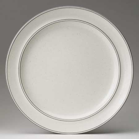 Stig Lindberg Gustavsberg Birka Plate, diameter 27 cm