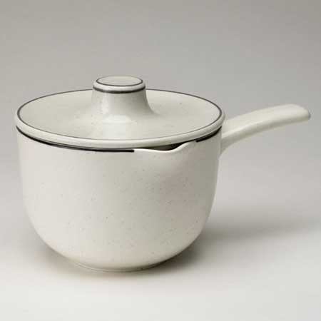 Stig Lindberg Gustavsberg Birka Saucepan, diameter 12 cm