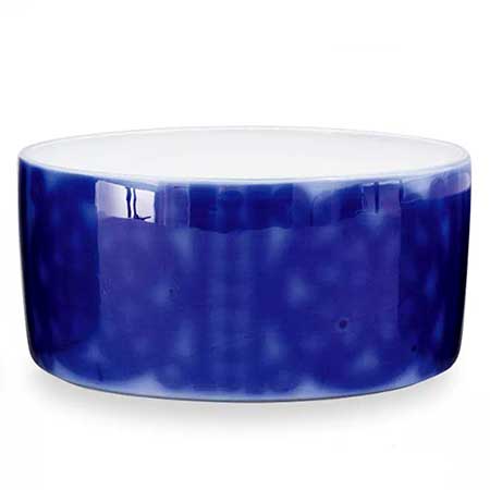 Stig Lindberg Gustavsberg Blå Husar Bowl, diameter 15,5 cm