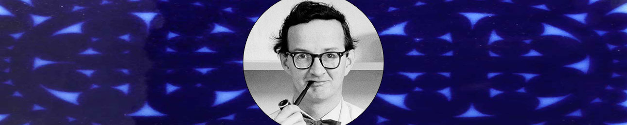 Stig Lindberg Gustavsberg Blå husar