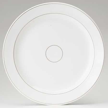 Stig Lindberg Gustavsberg Brun Linje Plate, diameter 18, 21, 23, 25, 27 cm