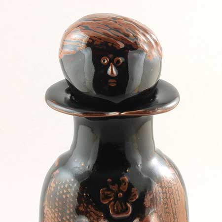 Stig Lindberg Gustavsberg Combin Mother, height 24 cm