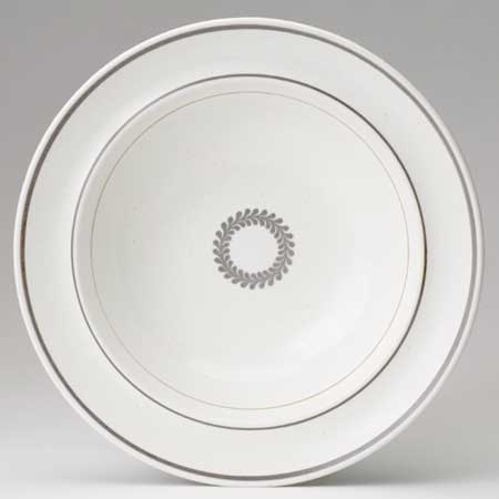 Stig Lindberg Gustavsberg Consul Djup tallrik, diameter 20 cm