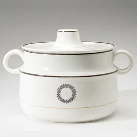 Stig Lindberg Gustavsberg Consul Karott, längd 24 cm