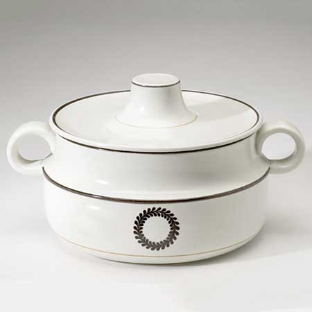 Stig Lindberg Gustavsberg Consul Karott, längd 24 cm
