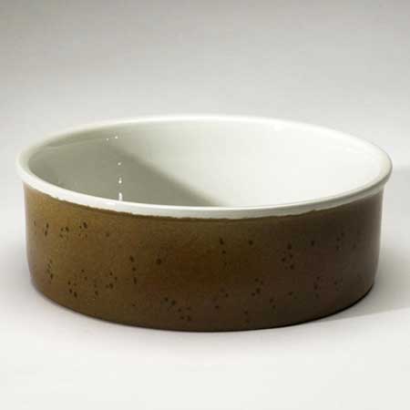 Stig Lindberg Gustavsberg Coq Bowl, diameter 15, 18.5, and 22 cm