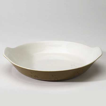Stig Lindberg Gustavsberg Coq Dish with handle, length 16, 19, and 22 cm