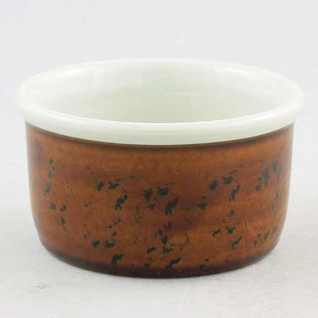 Stig Lindberg Gustavsberg Coq Sugar bowl, diameter 7,5 and 8 cm