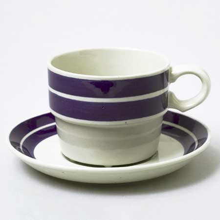 Stig Lindberg Gustavsberg cup Cordon Bleu