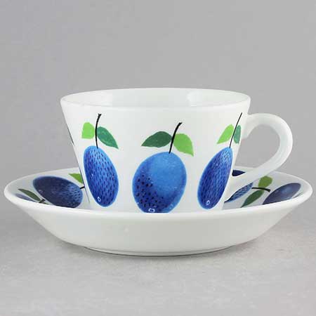 Stig Lindberg Gustavsberg cup Prunus