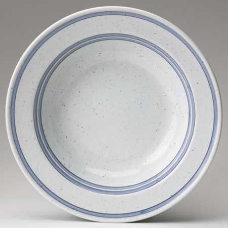 Stig Lindberg Gustavsberg Dart Deep plate, diameter 20 cm