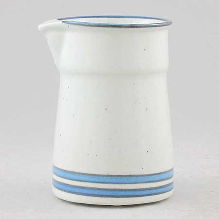 Stig Lindberg Gustavsberg Dart Creamer, height 9 cm