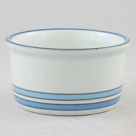 Stig Lindberg Gustavsberg Dart Sugar bowl, diameter 8 and 10 cm