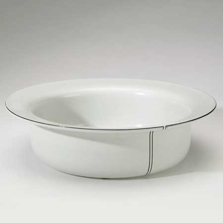 Stig Lindberg Gustavsberg Demi Bowl, diameter 25 cm