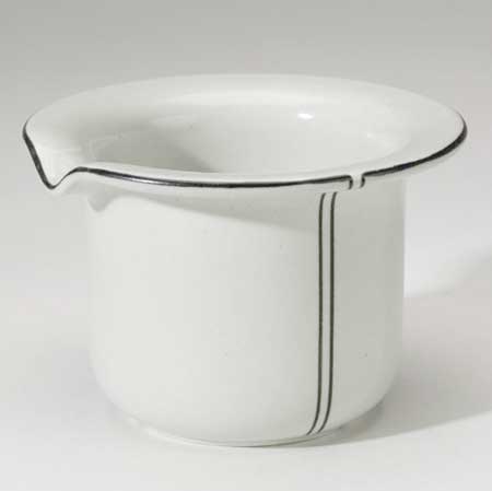 Stig Lindberg Gustavsberg Demi Creamer, height 10 cm